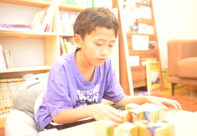 どんぐり小児科の院内の様子